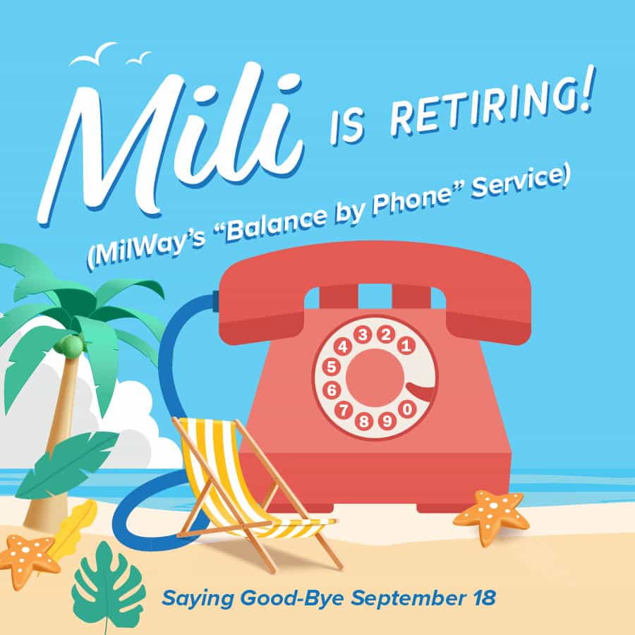 Graphic of rotary phone next to mobile phone.