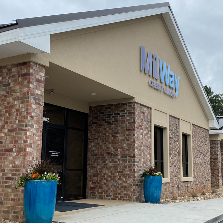 MilWay Mortgage Center.