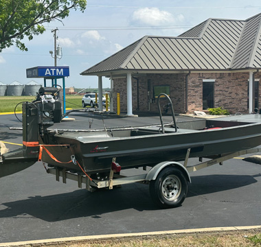 2021 Go-Devil Aluminum Boat
