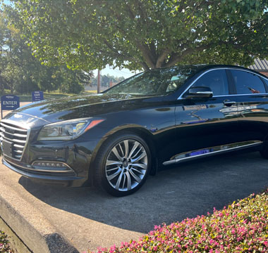 2015 Hyundai Geneses Sedan 4D 5.0L V8