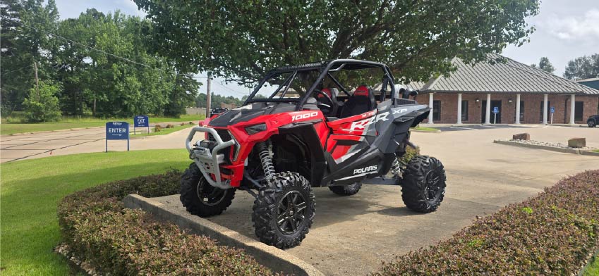 
2022 Polaris RZR XP 1000 High Lifter