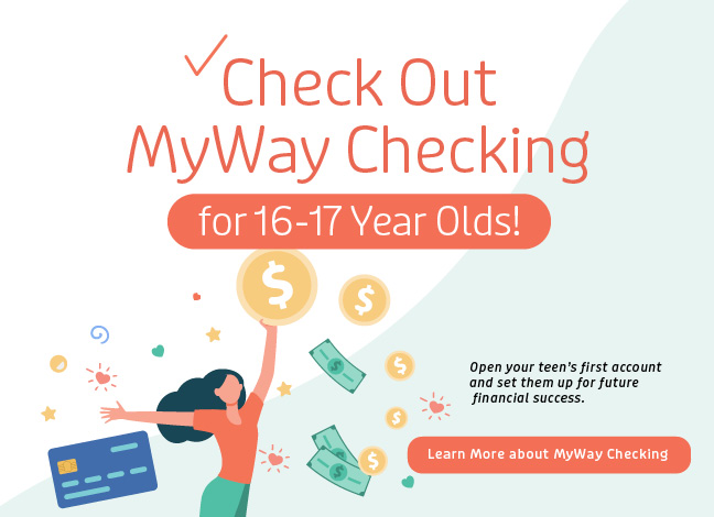 MyWay Checking Promotion